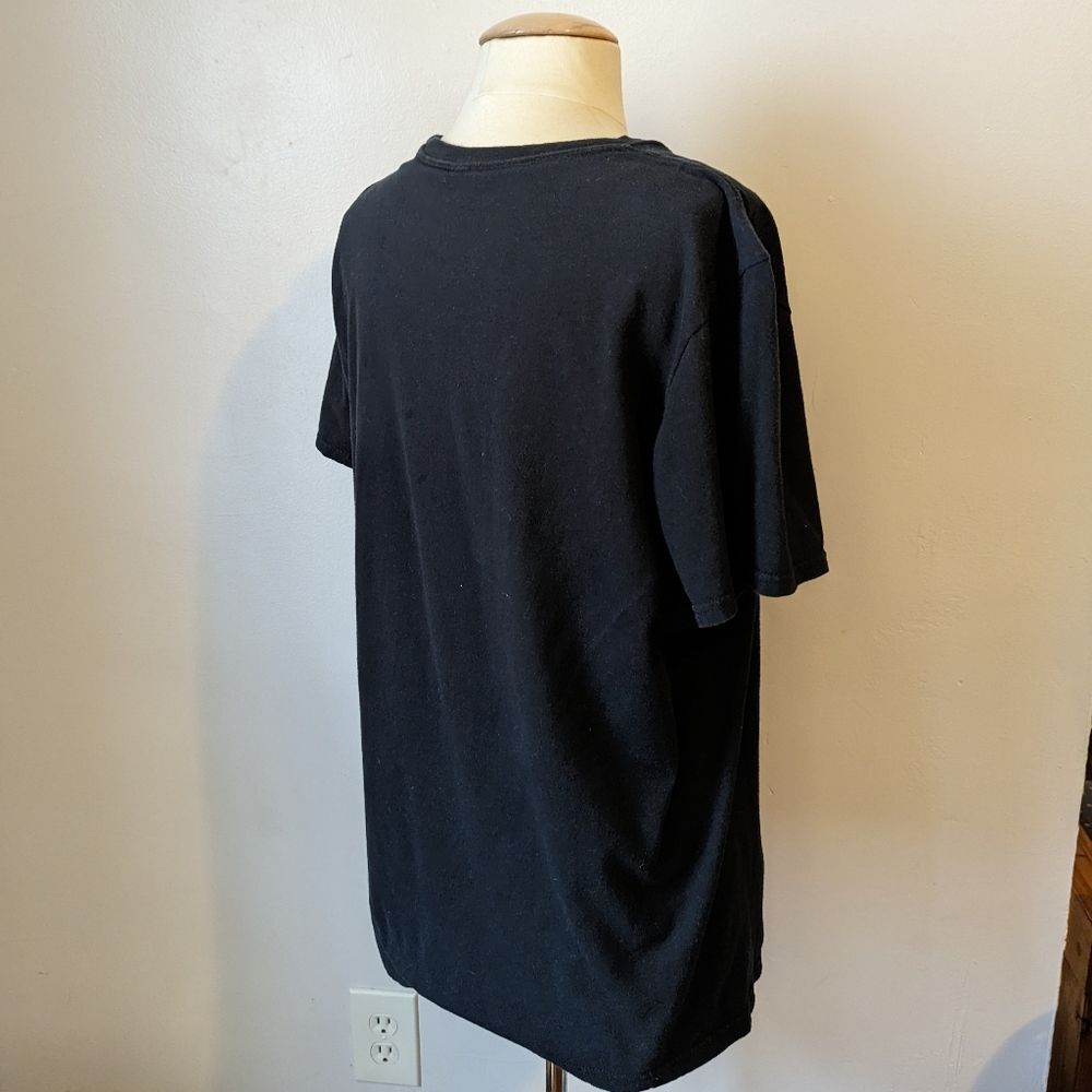 Sam Austins Angst Music Song T-shirt Size L - Picture 4 of 7